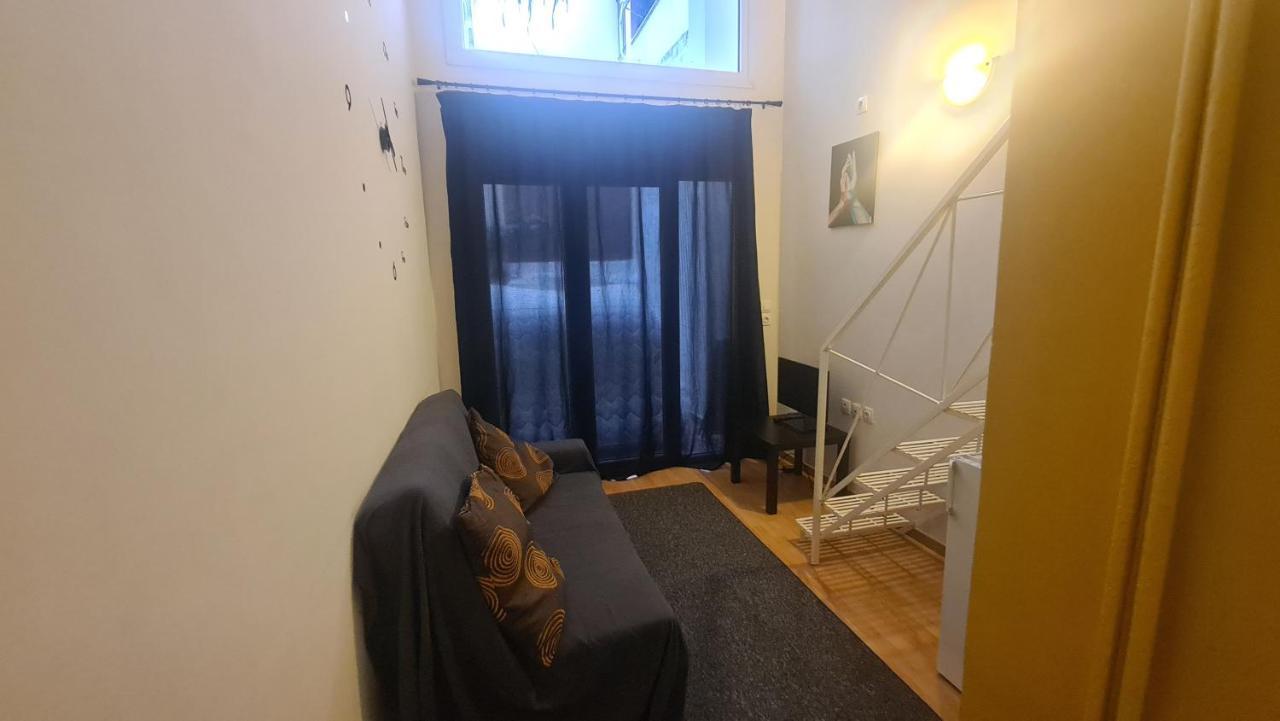 Cozy Mezonette Near City Center Athens Near Metro Station Apartment Exterior photo