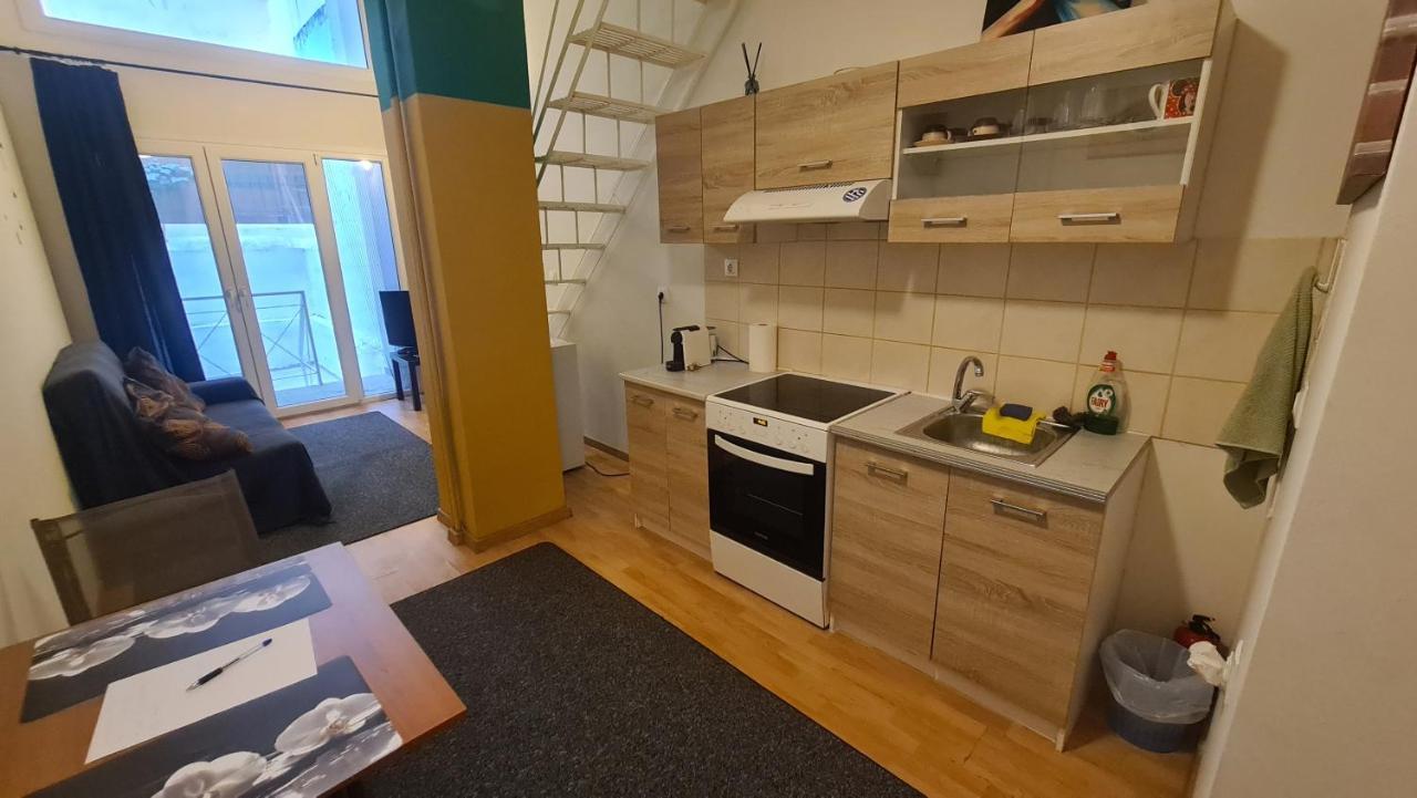 Cozy Mezonette Near City Center Athens Near Metro Station Apartment Exterior photo